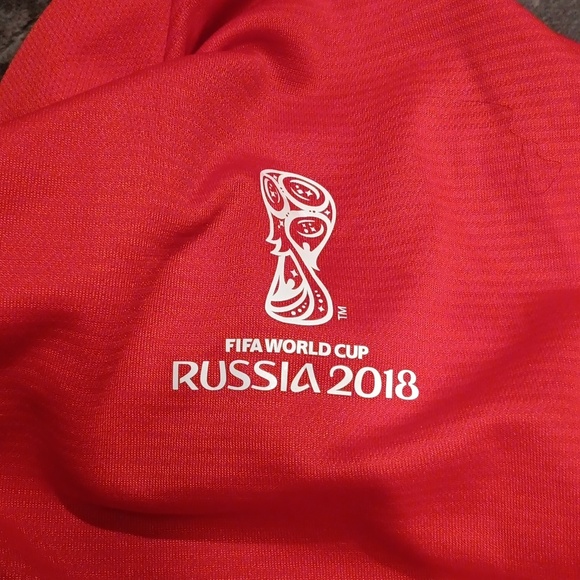 Fifa World shirt Russia 2018 España - Picture 4 of 6